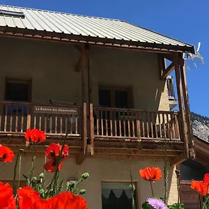 Le Balcon Des Charmottes Your Eco-friendly In Névache